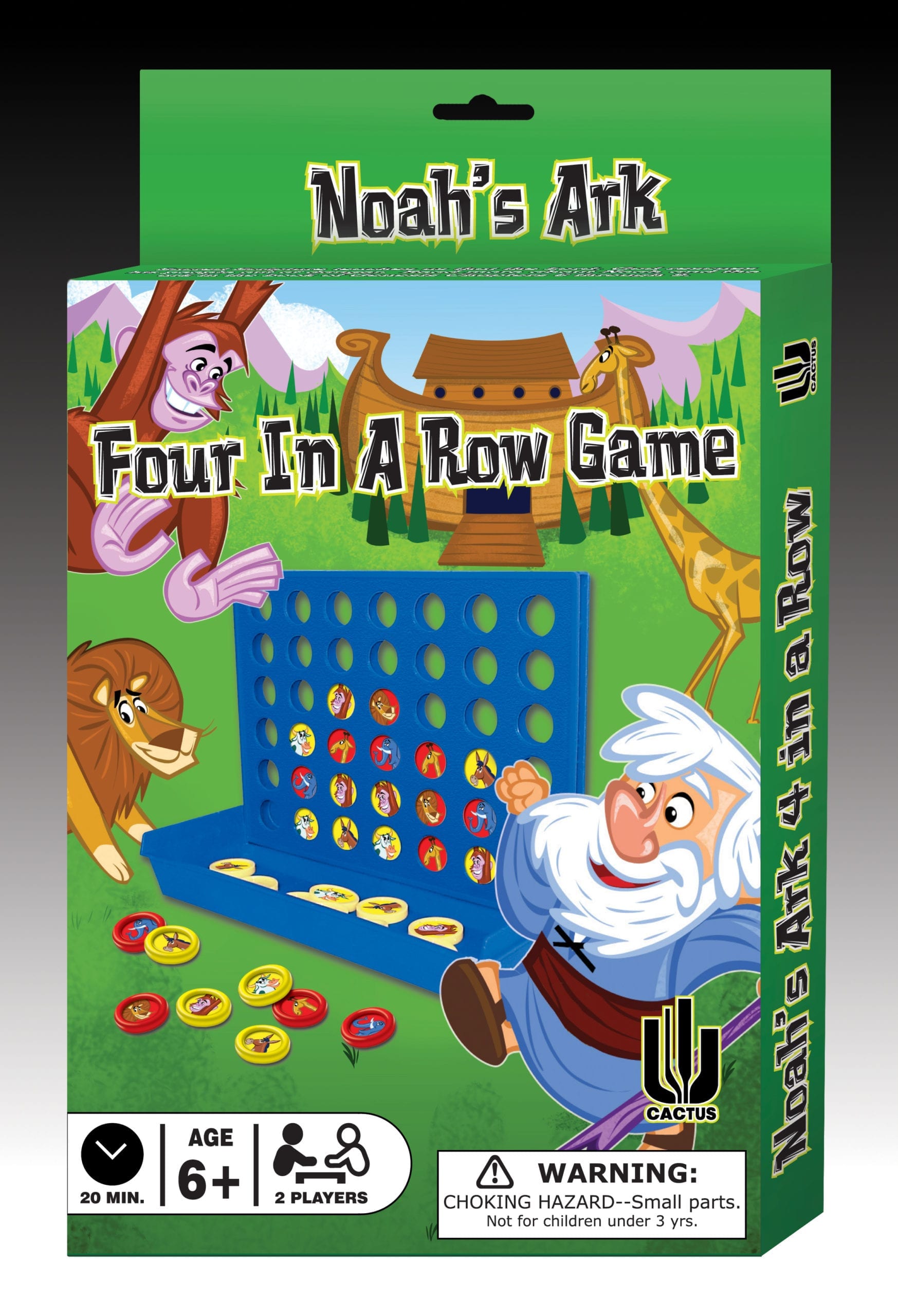 Four In a Row - Games Arena
